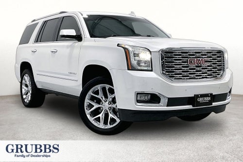 2020 GMC Yukon Denali