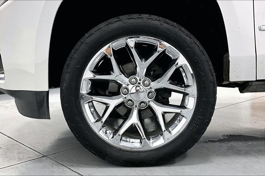 2020 GMC Yukon Denali