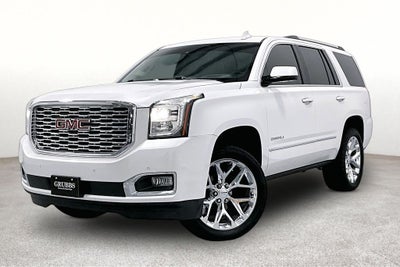 2020 GMC Yukon Denali
