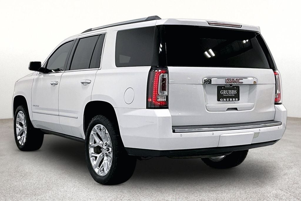 2020 GMC Yukon Denali