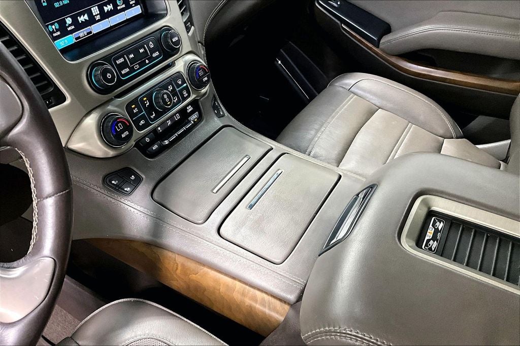 2020 GMC Yukon Denali