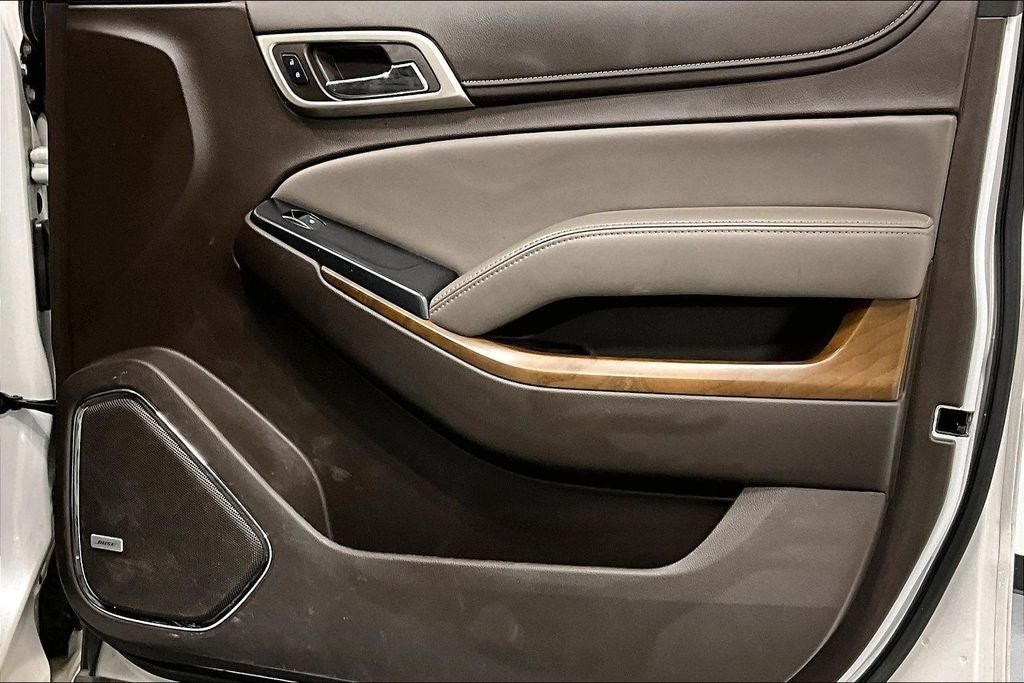 2020 GMC Yukon Denali