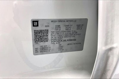 2020 GMC Yukon Denali