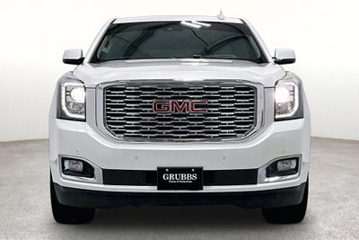 2020 GMC Yukon Denali
