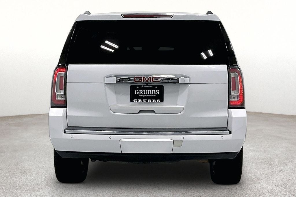 2020 GMC Yukon Denali