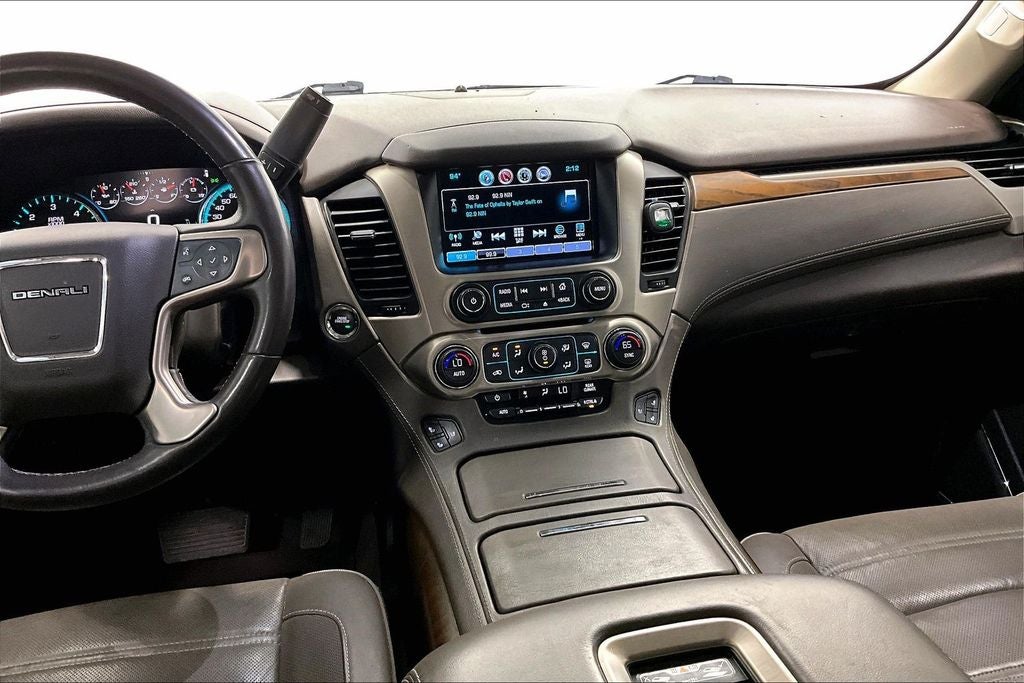 2020 GMC Yukon Denali