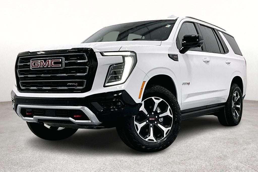 2026 GMC Yukon AT4