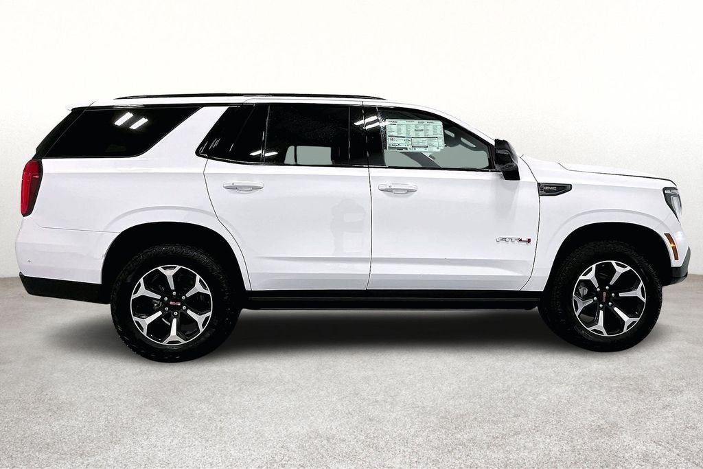 2026 GMC Yukon AT4