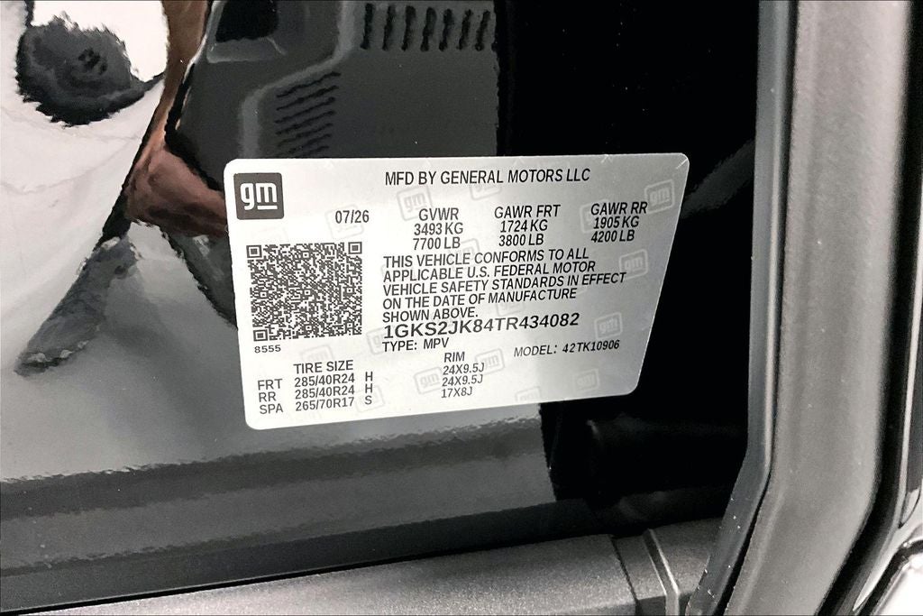 2026 GMC Yukon XL Denali