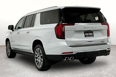 2026 GMC Yukon XL Denali
