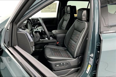 2026 GMC Yukon XL AT4 Ultimate