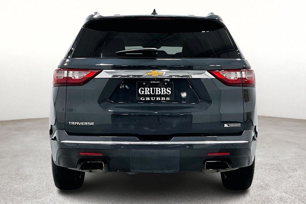 2018 Chevrolet Traverse Premier