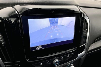 2021 Chevrolet Traverse LT 1LT