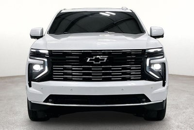 2025 Chevrolet Suburban High Country