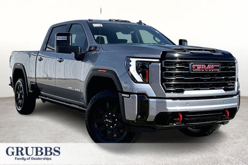2026 GMC Sierra 2500HD AT4