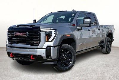 2026 GMC Sierra 2500HD AT4