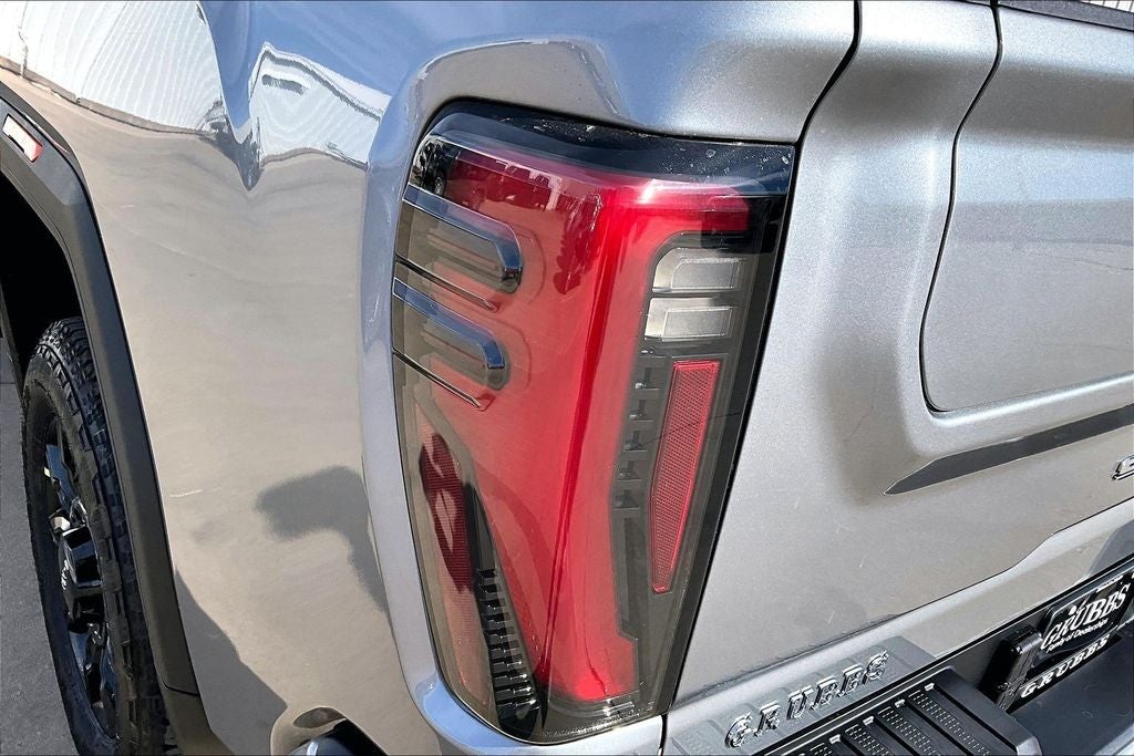 2026 GMC Sierra 2500HD AT4