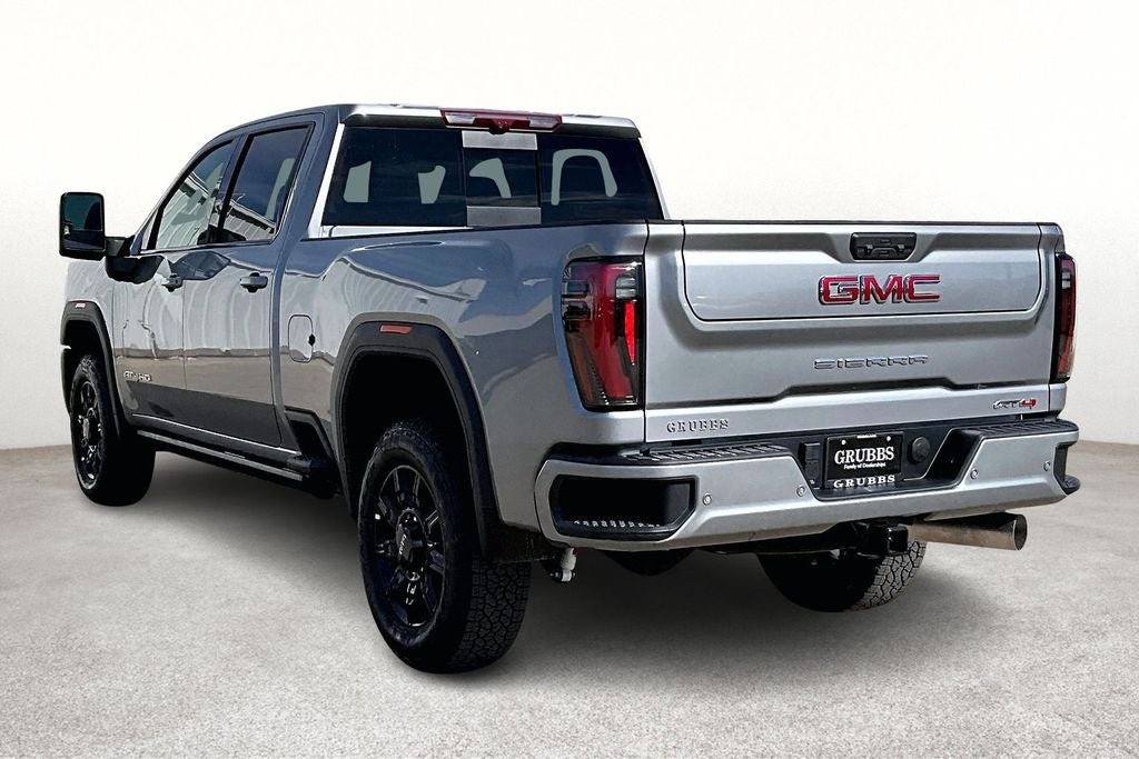 2026 GMC Sierra 2500HD AT4