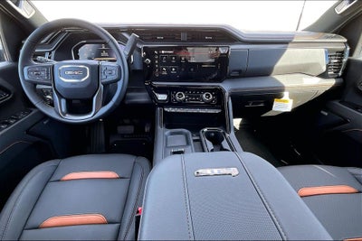 2026 GMC Sierra 2500HD AT4