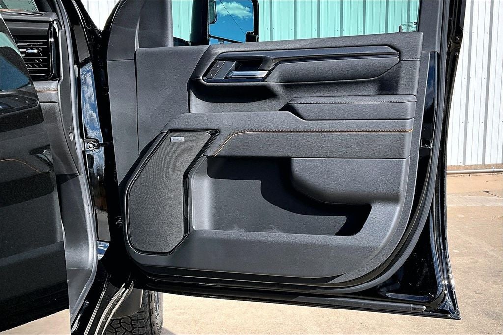 2026 GMC Sierra 2500HD AT4