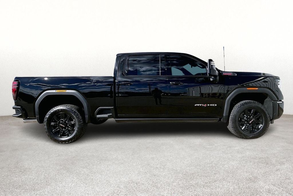 2026 GMC Sierra 2500HD AT4