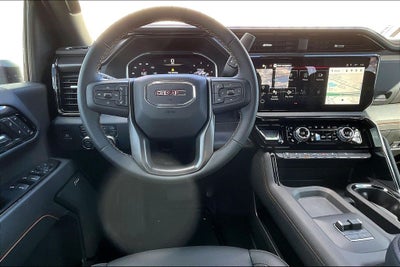 2026 GMC Sierra 2500HD AT4