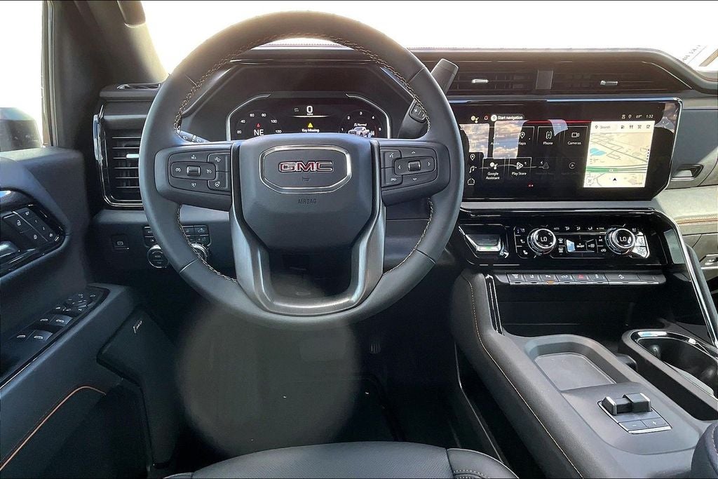 2026 GMC Sierra 2500HD AT4