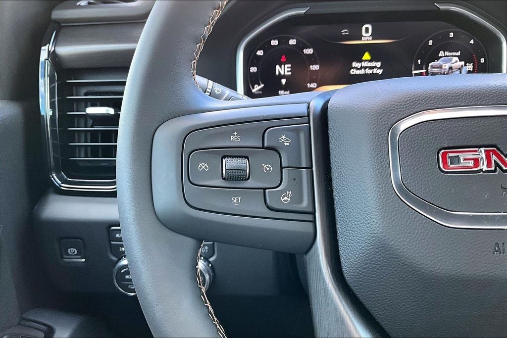 2026 GMC Sierra 2500HD AT4