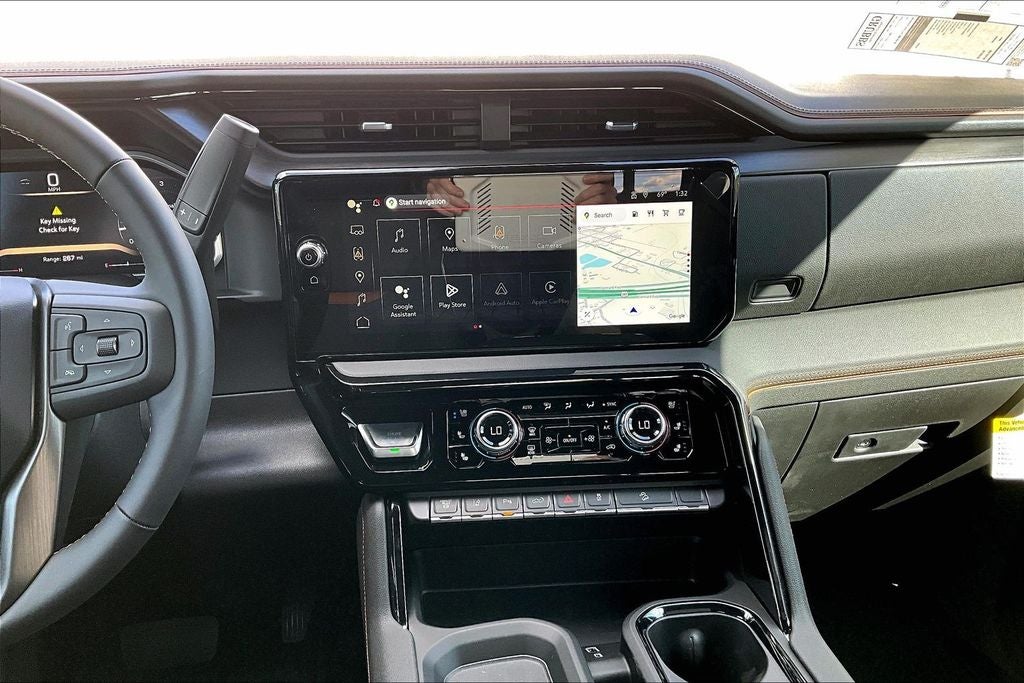 2026 GMC Sierra 2500HD AT4