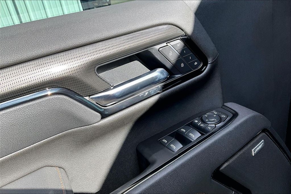 2026 GMC Sierra 2500HD AT4