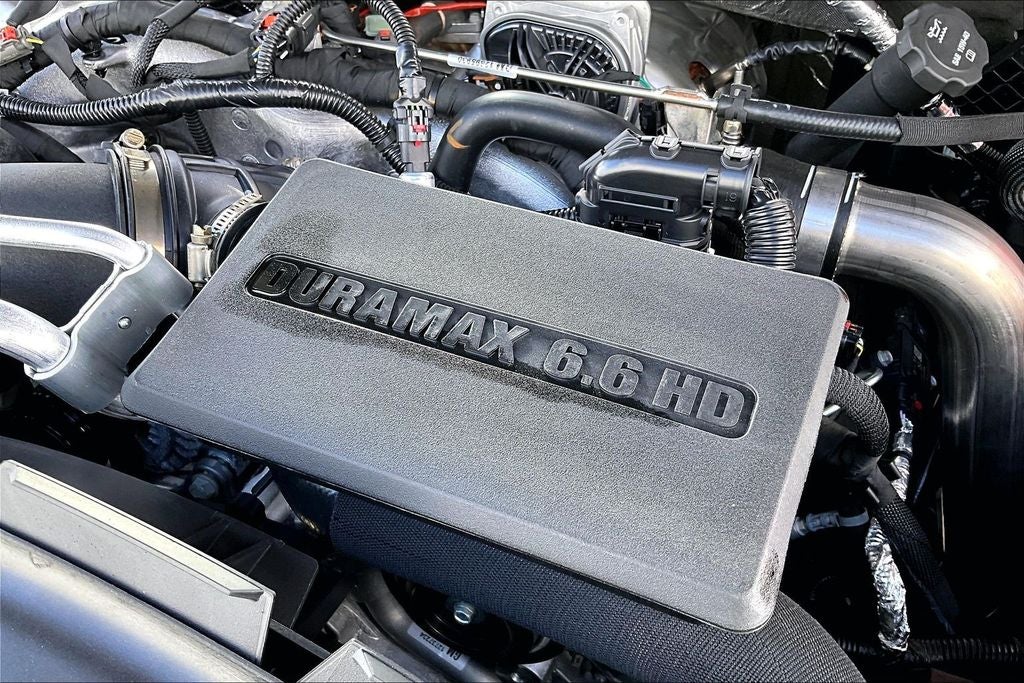 2026 GMC Sierra 2500HD AT4