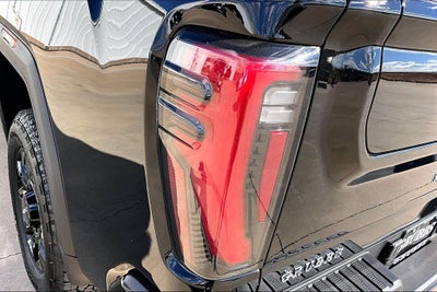 2026 GMC Sierra 2500HD AT4