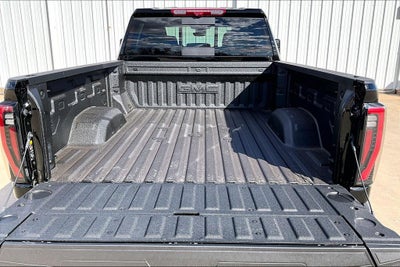 2026 GMC Sierra 2500HD AT4