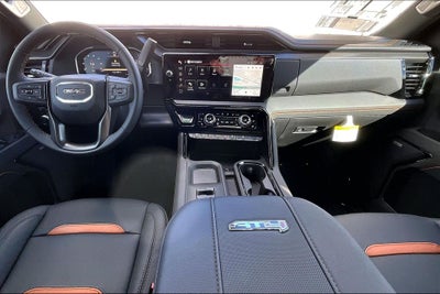 2026 GMC Sierra 2500HD AT4