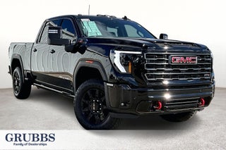 2026 GMC Sierra 2500HD AT4
