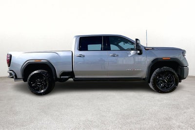 2026 GMC Sierra 2500HD AT4