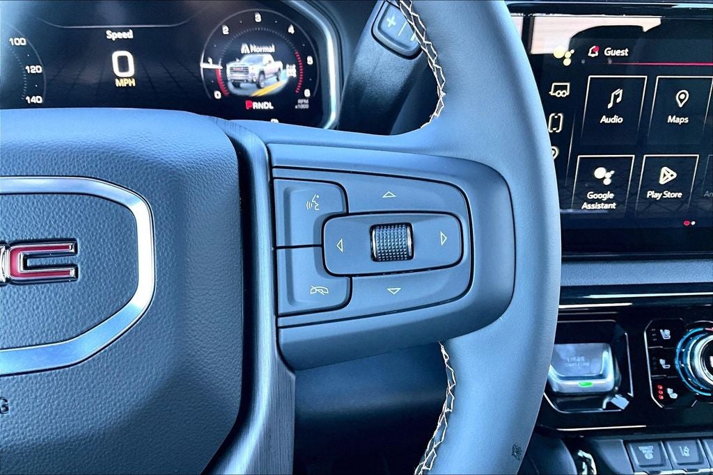 2026 GMC Sierra 2500HD AT4