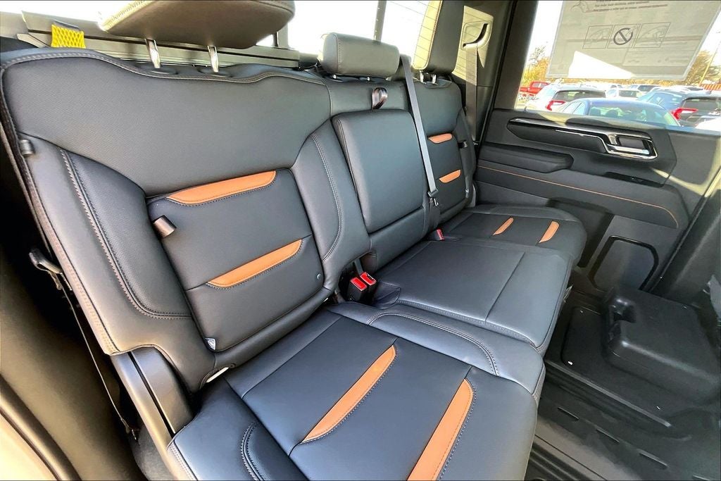 2026 GMC Sierra 2500HD AT4