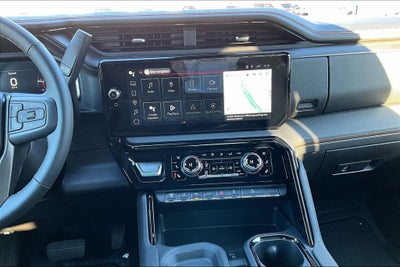 2026 GMC Sierra 2500HD AT4