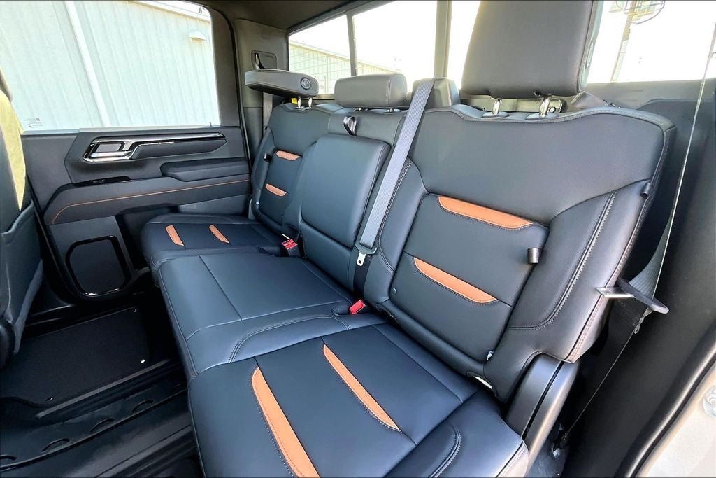 2026 GMC Sierra 2500HD AT4