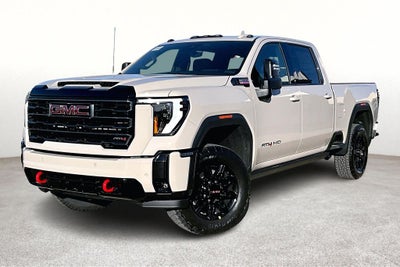 2026 GMC Sierra 2500HD AT4