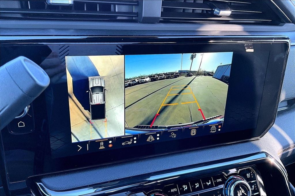 2026 GMC Sierra 2500HD AT4