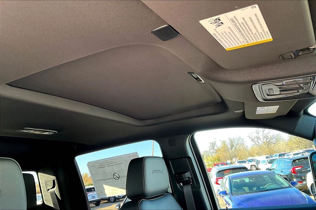 2026 GMC Sierra 2500HD AT4