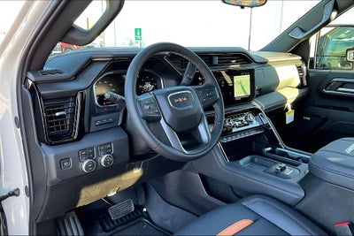 2026 GMC Sierra 2500HD AT4