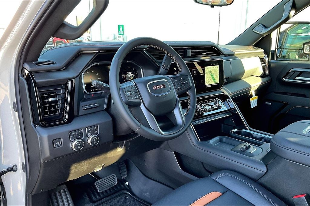 2026 GMC Sierra 2500HD AT4