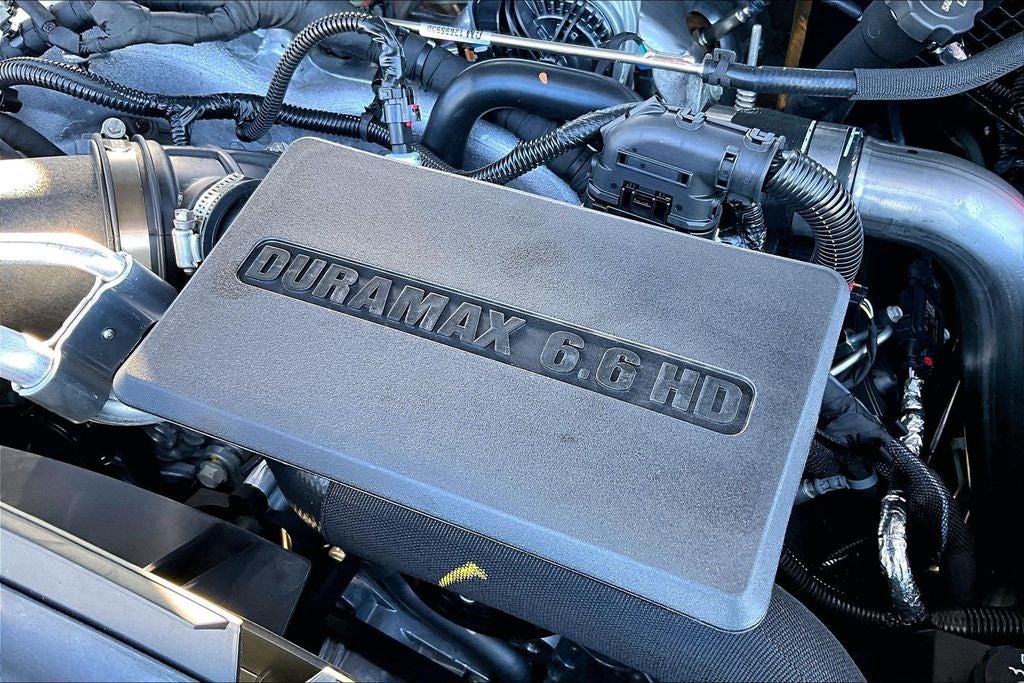 2026 GMC Sierra 2500HD AT4