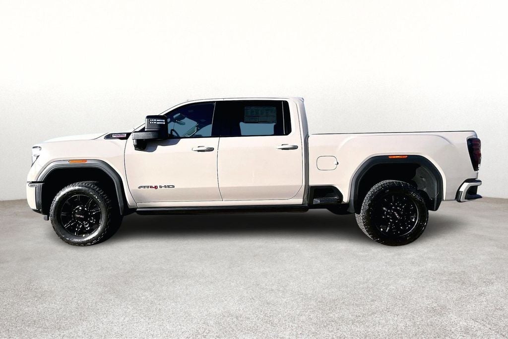 2026 GMC Sierra 2500HD AT4