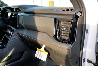 2026 GMC Sierra 2500HD AT4