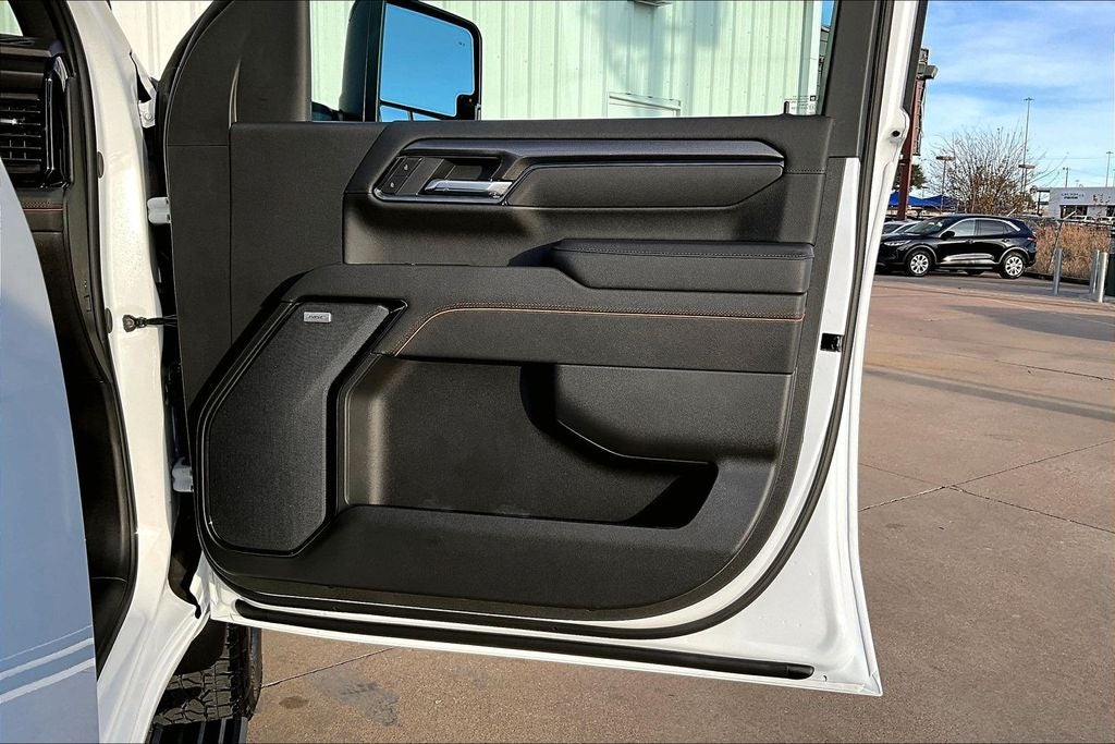 2026 GMC Sierra 2500HD AT4