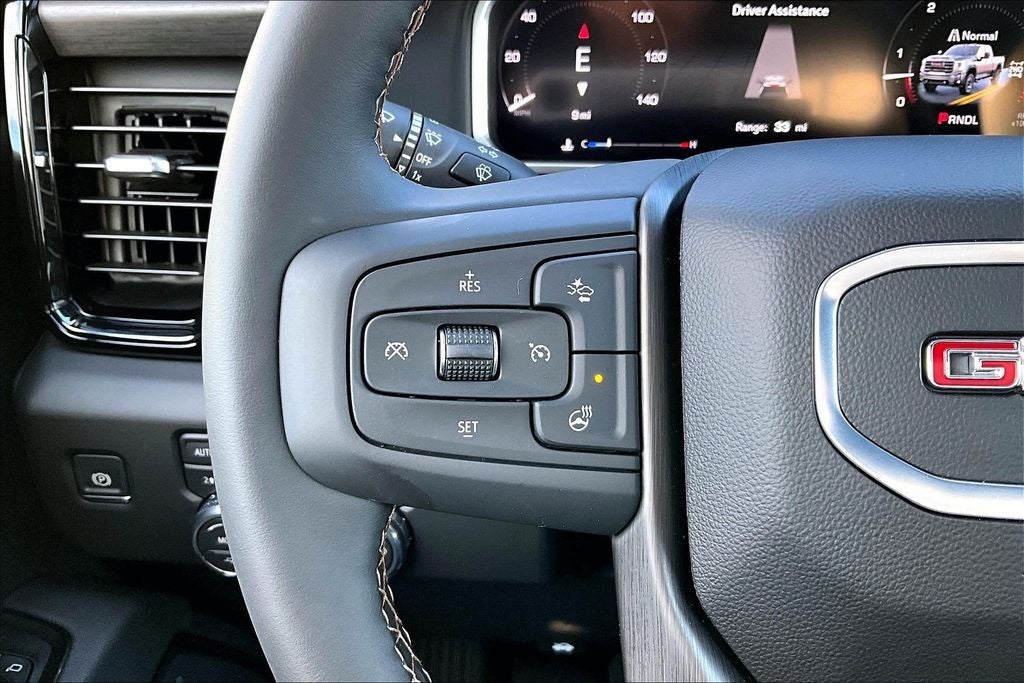 2026 GMC Sierra 2500HD AT4